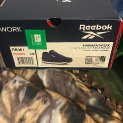 Woman’s Work Sneakers 