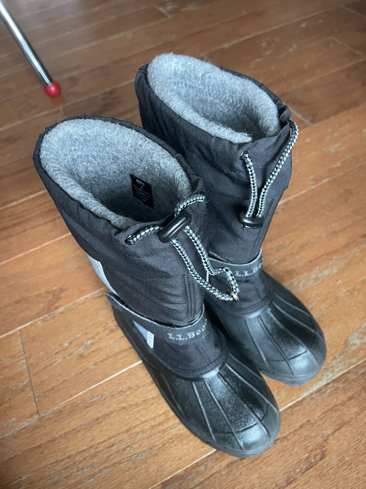 Kids Snow Boots