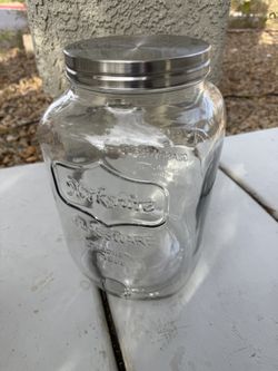 Mason Jar - 8 Liters - NIB