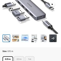 UGREEN USB-C Hub