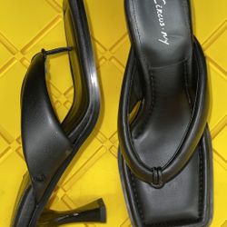 Toe Dress Heels