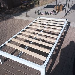 Twin Platform Bed Frame
