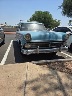 1955 Ford customline