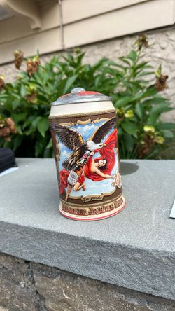 Budweiser’s Archives Series 1905 Ganymede