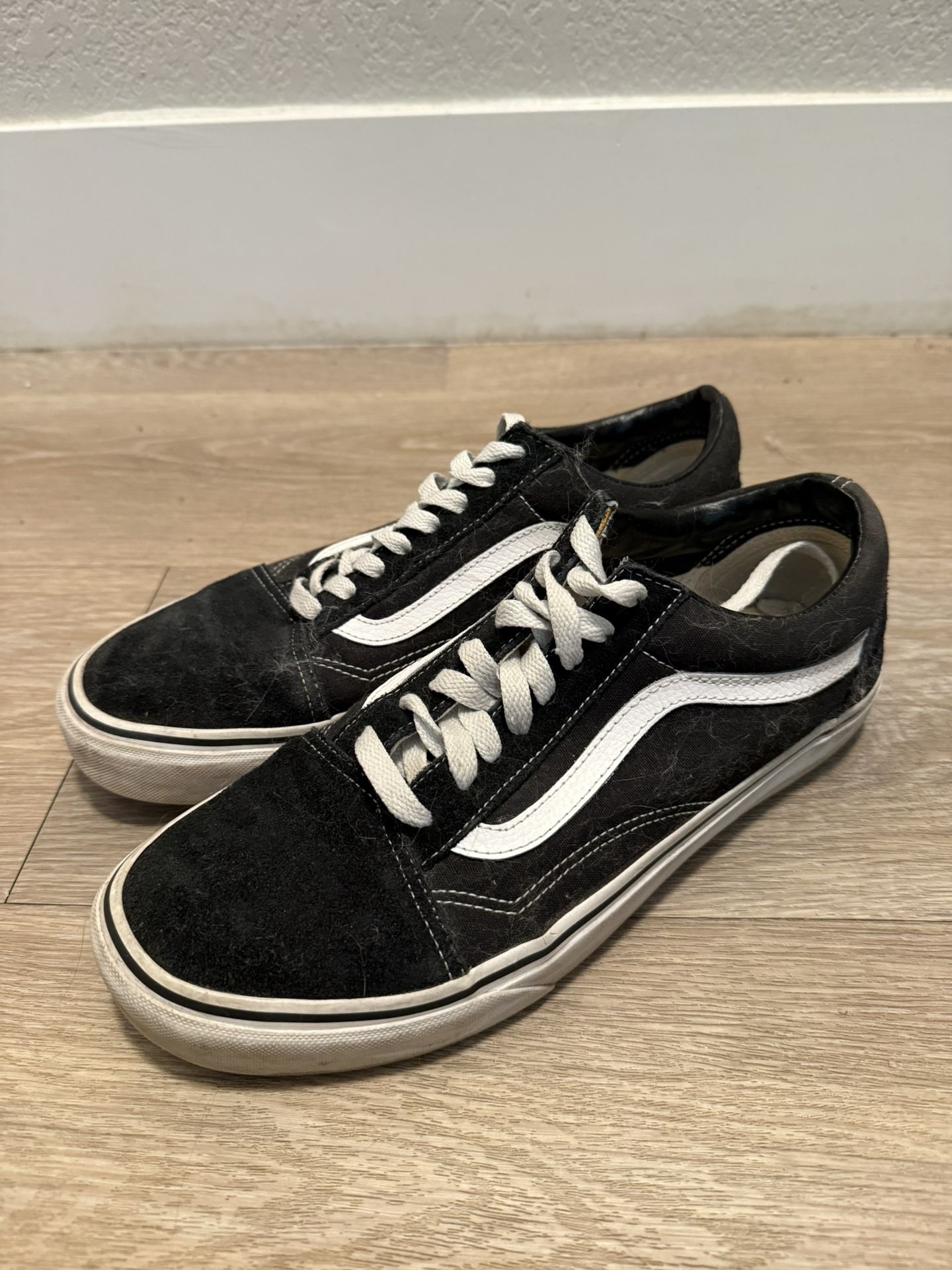 Men’s Vans Size 9.5