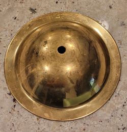 LP Ice Bell Cymbal 9in