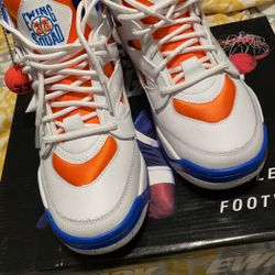 Hardwood Classic Patrick Ewing Jersey 