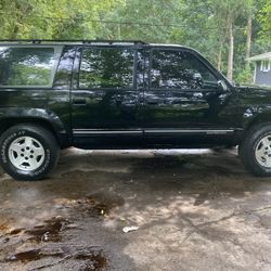 Chevy Rims And Tires 