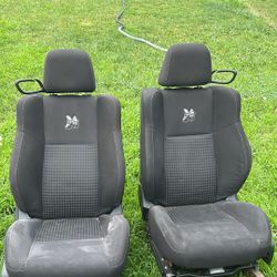 Scat Pack Seats