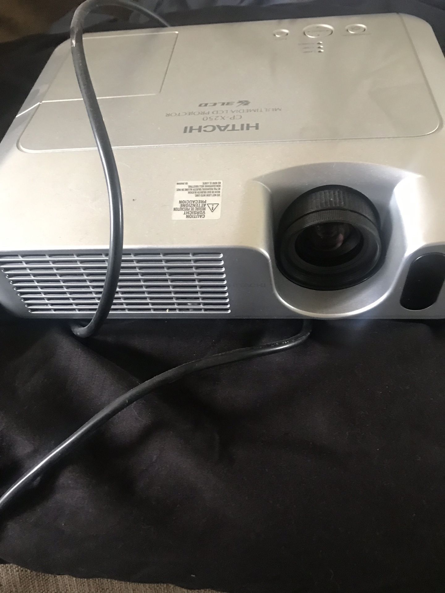 LCD Projector