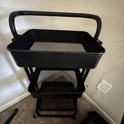 3 Tier Storage Bin