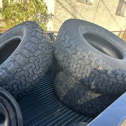 Tires And Rims