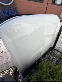 2021-2026 Ford Bronco Hood