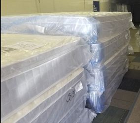 Discount Mattress Clearance – Twin, Full, Queen, King In Stock