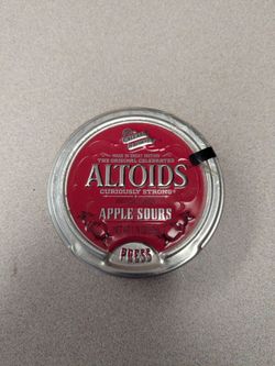 Original Altoids sours from 2005, unopened