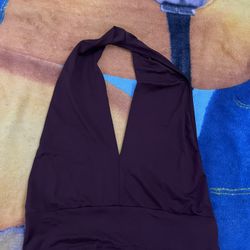 SHEIN women’s tops & shirts brown 