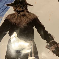 Spirit Halloween - Scarecrow Kids XL 14/16