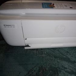 HP Deskjet 3772 All In One Wireless Printer