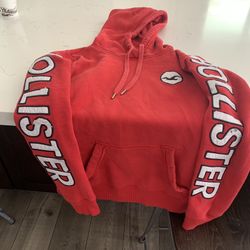 Unisex  Hollister   Small   Hoodies 