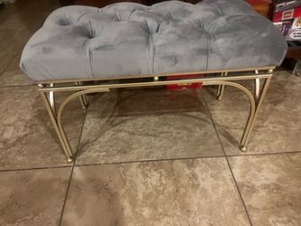 Vanity Bench
