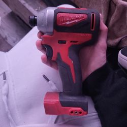 Milwaukee Impact Driver