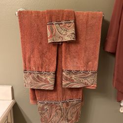 Bathroom Set