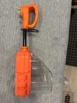Rv surge protector