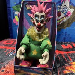 killer klowns spikey sidestepper