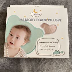 Baby Pillow 