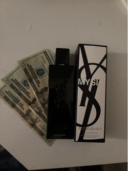 Ysl myself cologne 60$