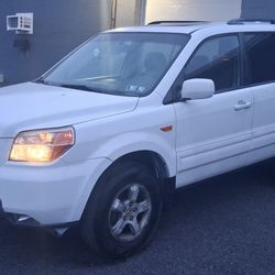 2008 Honda Pilot Exl