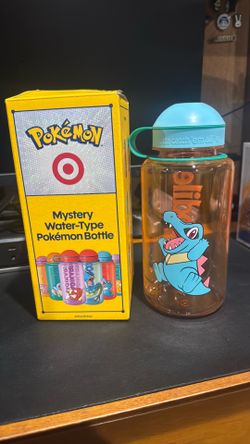 Target x Pokemon Mystery Cup - Totodile