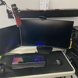 Full Gaming Setup