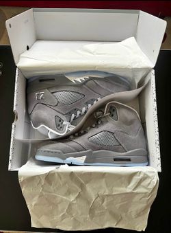 Wolf grey 5s