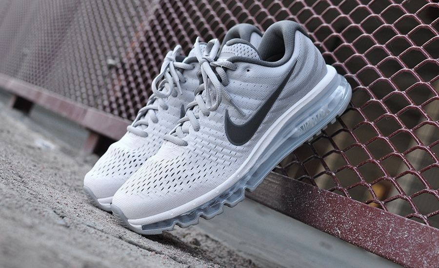 Nike Air Max 2017 “Wolf Grey” (Size