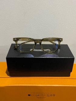 Chrome Hearts Green Olive Brand New Jordan