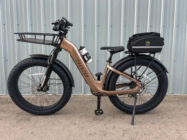 Aventon Aventure 3 E-bike / ALL-TERRAIN TIRES! - $1,999 (Meridian)