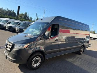 2019 Mercedes-Benz Sprinter 2500 Cargo