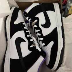 Nike Dunks High (Size11 New)