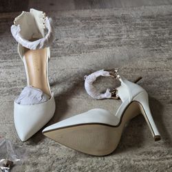 White Heels