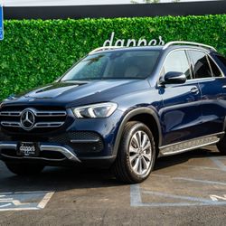 2021 Mercedes-Benz GLE 350 SUV