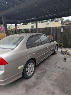 2004 Honda Hybrid