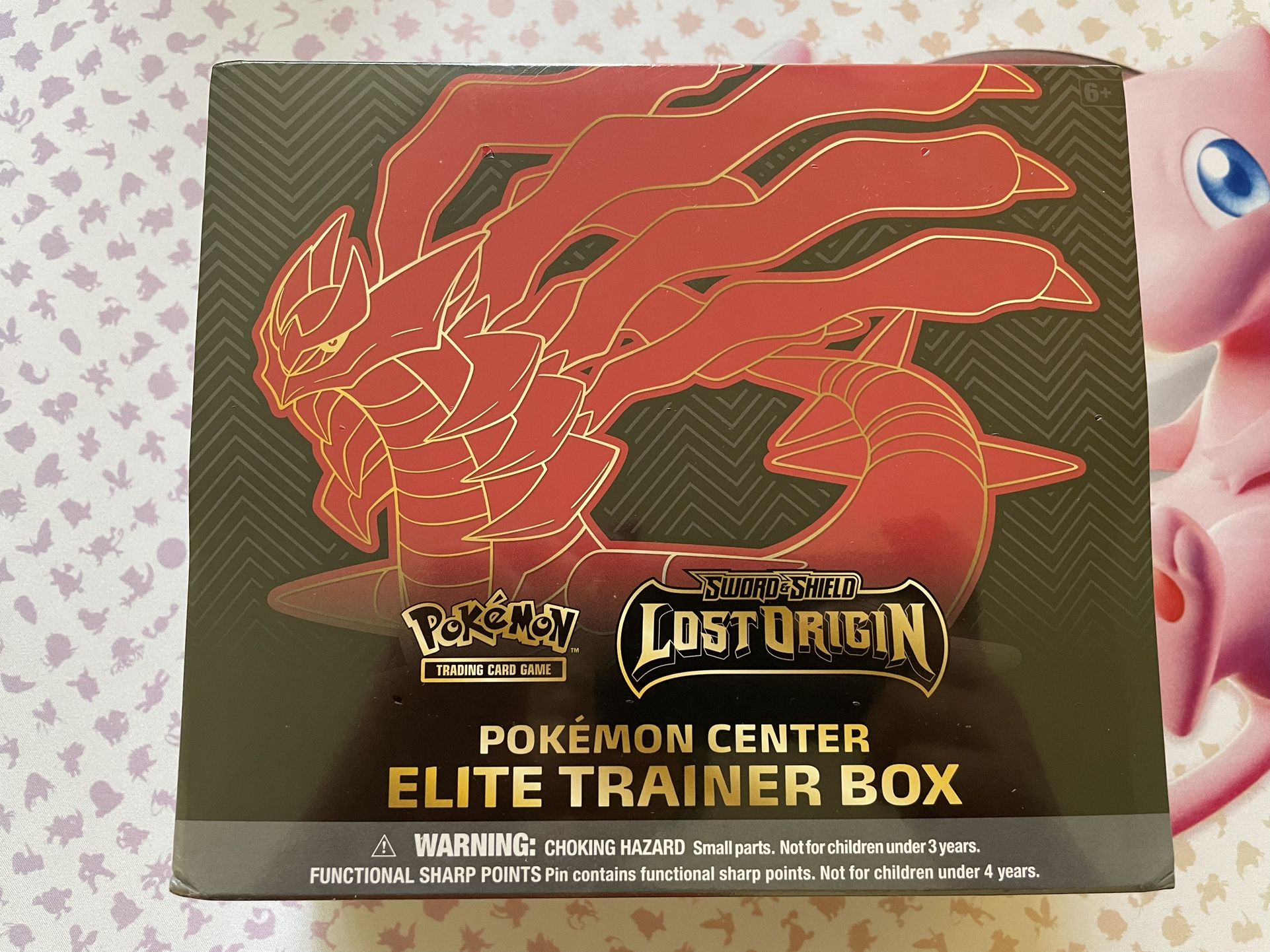 Pokémon Center Lost Origin Elite Trainer Box SEALED for Sale in Los ...