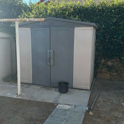 Shed Plastic For Sale 8 X 6 X 6