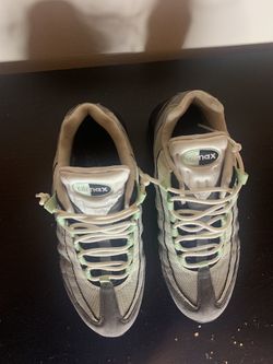 Nike Air Max 95 Fresh Mint Size 9 CD7495 101 for Sale in
