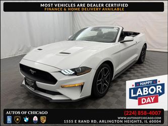 2022 Ford Mustang