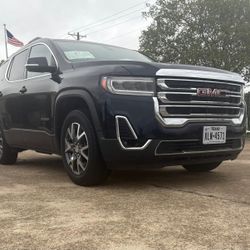 2022 GMC Acadia