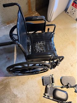 Drive Medical Manual Wheelchair ma