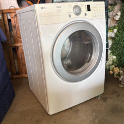 LG Tromm dryer 
