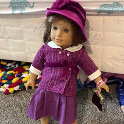 American Girl Doll - Rebecca Rubin